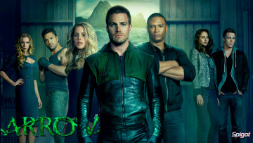 Картинка кино+фильмы arrow+ сериал персонажи