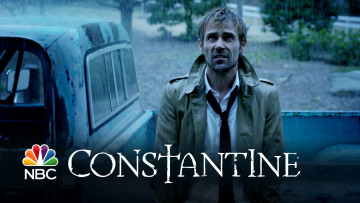 Картинка кино+фильмы constantine+ сериал персонаж