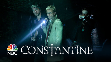 Картинка кино+фильмы constantine+ сериал персонажи