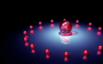 Картинка ангел 3д+графика ангел+ angel сфера шар