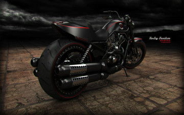 Картинка мотоциклы customs moto