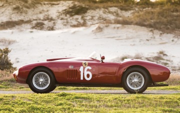 Картинка автомобили ferrari