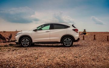 Картинка автомобили honda hr-v 2015г uk-spec
