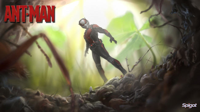 Обои картинки фото кино фильмы, ant-man, персонаж