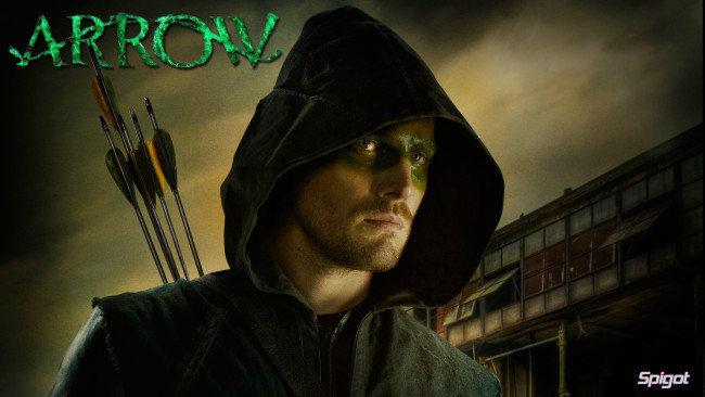 Обои картинки фото кино фильмы, arrow , сериал, персонаж