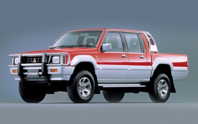 Обои картинки фото автомобили, mitsubishi