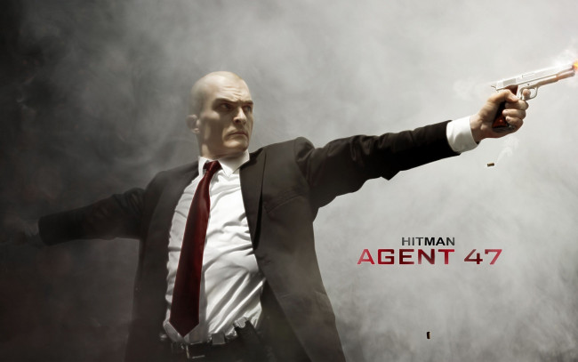 Обои картинки фото кино фильмы, hitman,  agent 47, agent, 47