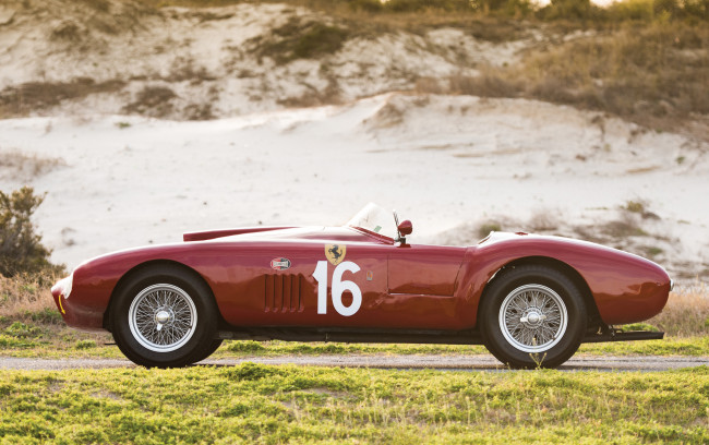 Обои картинки фото автомобили, ferrari