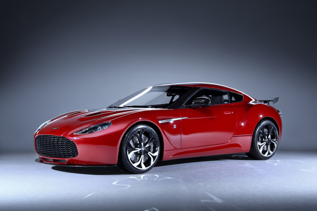 Обои картинки фото aston martin v12 zagato, разное, игрушки, премиум, класс