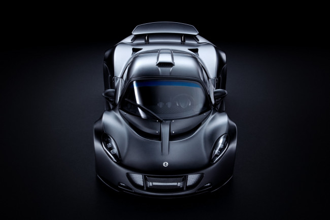 Обои картинки фото hennessey venom gt, разное, игрушки, спорткар