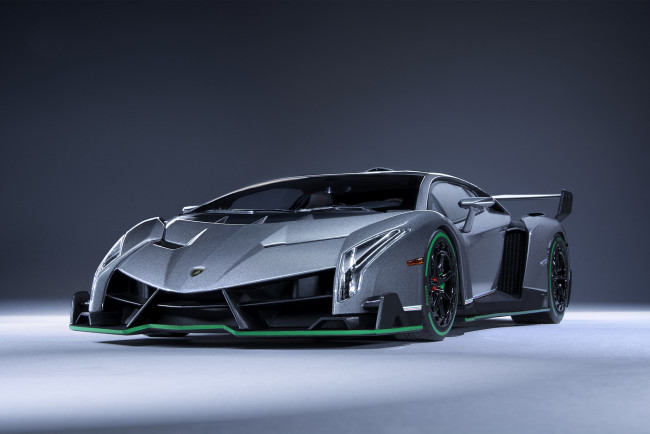 Обои картинки фото lamborghini veneno, разное, игрушки, спорткар