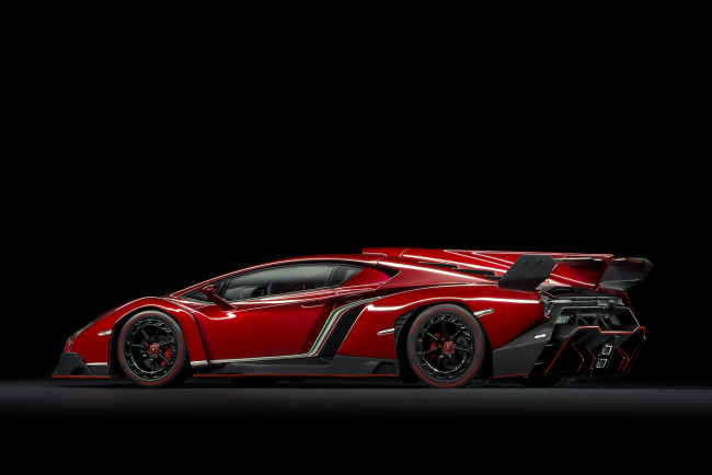 Обои картинки фото lamborghini veneno, разное, игрушки, спорткар