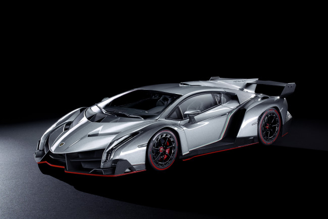 Обои картинки фото lamborghini veneno, разное, игрушки, спорткар