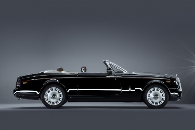 Обои картинки фото rolls royce phantom drophead coup&, 233, разное, игрушки, люкс, класс