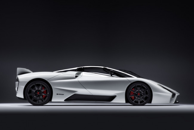Обои картинки фото ssc tuatara, разное, игрушки, спорткар