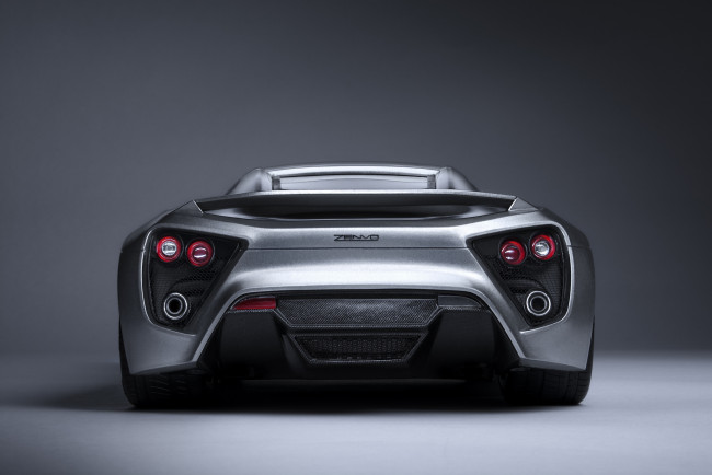 Обои картинки фото zenvo st1, разное, игрушки, спорткар