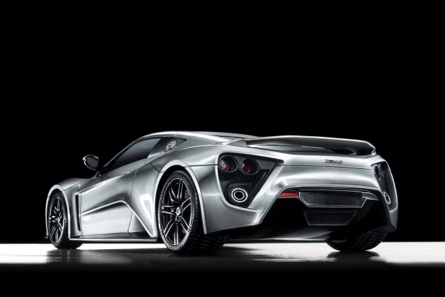 Обои картинки фото zenvo st1, разное, игрушки, спорткар