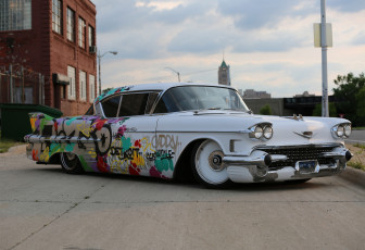 Картинка автомобили cadillac