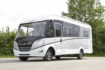 Картинка автомобили дом+на+колёсах edition magic dethleffs