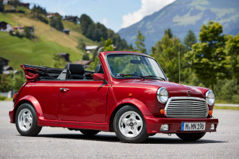 Картинка автомобили mini