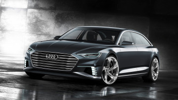 Картинка audi+prologue+avant+concept+2015 автомобили audi concept prologue avant 2015