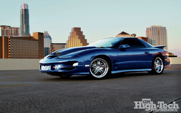 Картинка автомобили pontiac