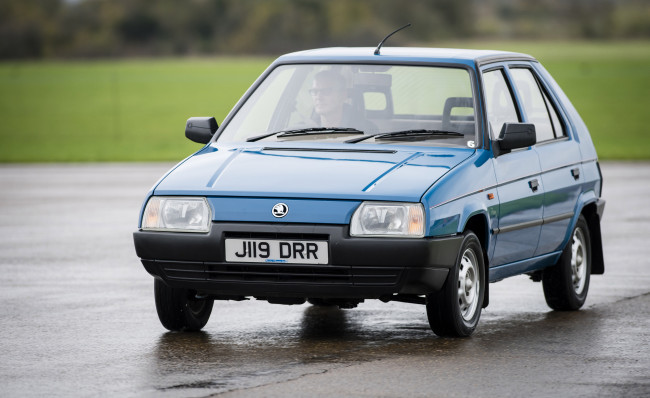 Обои картинки фото автомобили, skoda