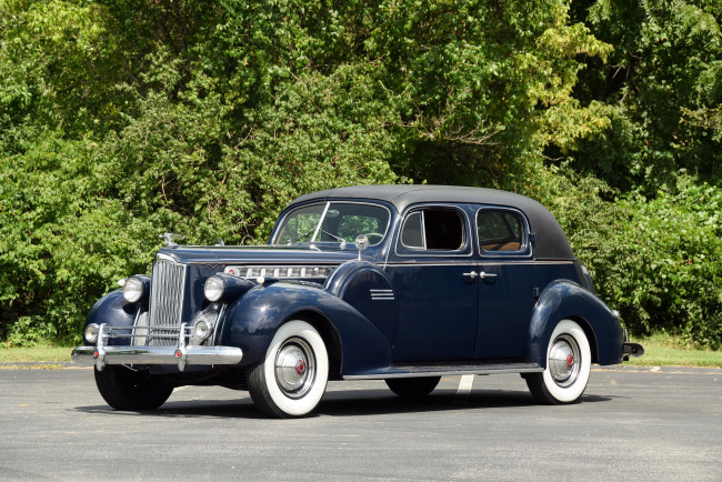 Обои картинки фото автомобили, packard