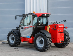 Картинка техника тракторы трактор