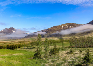 Картинка природа пейзажи простор