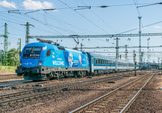 Картинка техника электровозы состав локомотив
