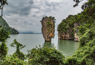 Картинка природа побережье простор