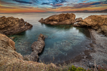 Картинка природа побережье простор