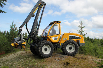 Картинка техника лесоповалочная+техника sampo