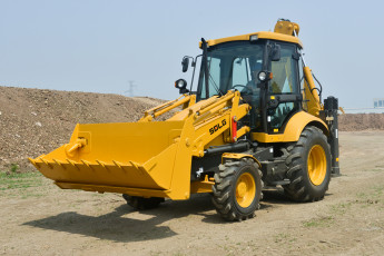 Картинка техника тракторы sdlg