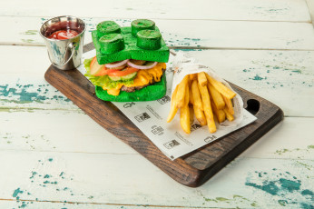 Картинка еда бутерброды +гамбургеры +канапе вкусно картофель хлеб бутерброд начинка