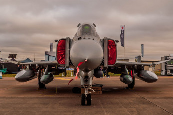 Картинка f4+phantom авиация боевые+самолёты истребитель