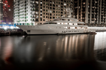 Картинка корабли Яхты суперяхта