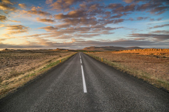 Картинка природа дороги простор