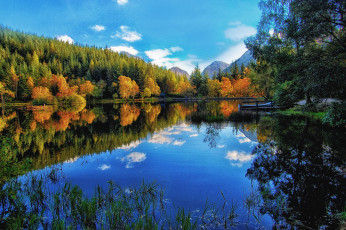 Картинка природа реки озера простор