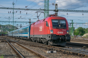 Картинка техника электровозы локомотив состав