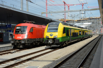 Картинка техника электровозы локомотив состав