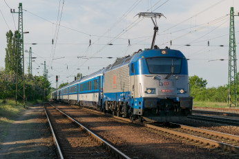 Картинка техника электровозы локомотив состав