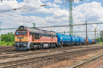 Картинка техника электровозы состав локомотив