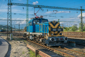 Картинка техника электровозы состав локомотив