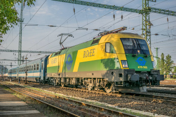 Картинка техника электровозы состав локомотив