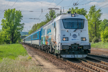 Картинка техника электровозы состав локомотив