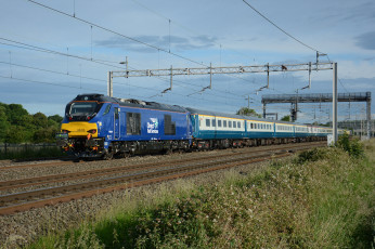 Картинка техника поезда состав локомотив