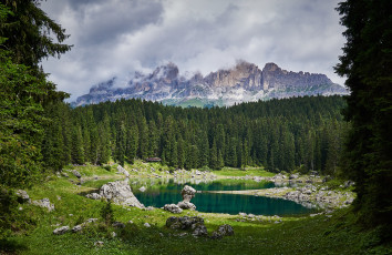 Картинка природа пейзажи простор