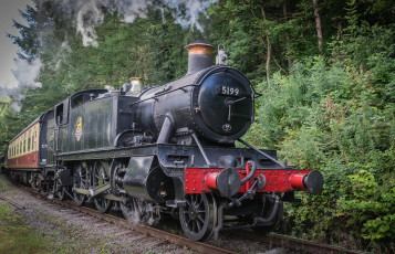 Картинка техника паровозы паровоз рельсы